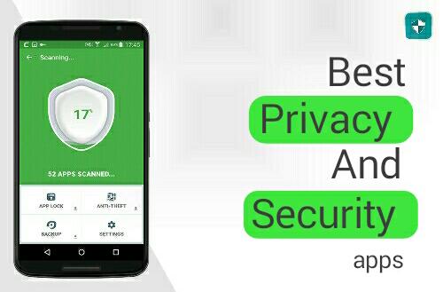 Best Privacy Apps Android 2019
